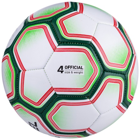 Купить Мяч футбольный Jögel Nano №4 в Щёкине 